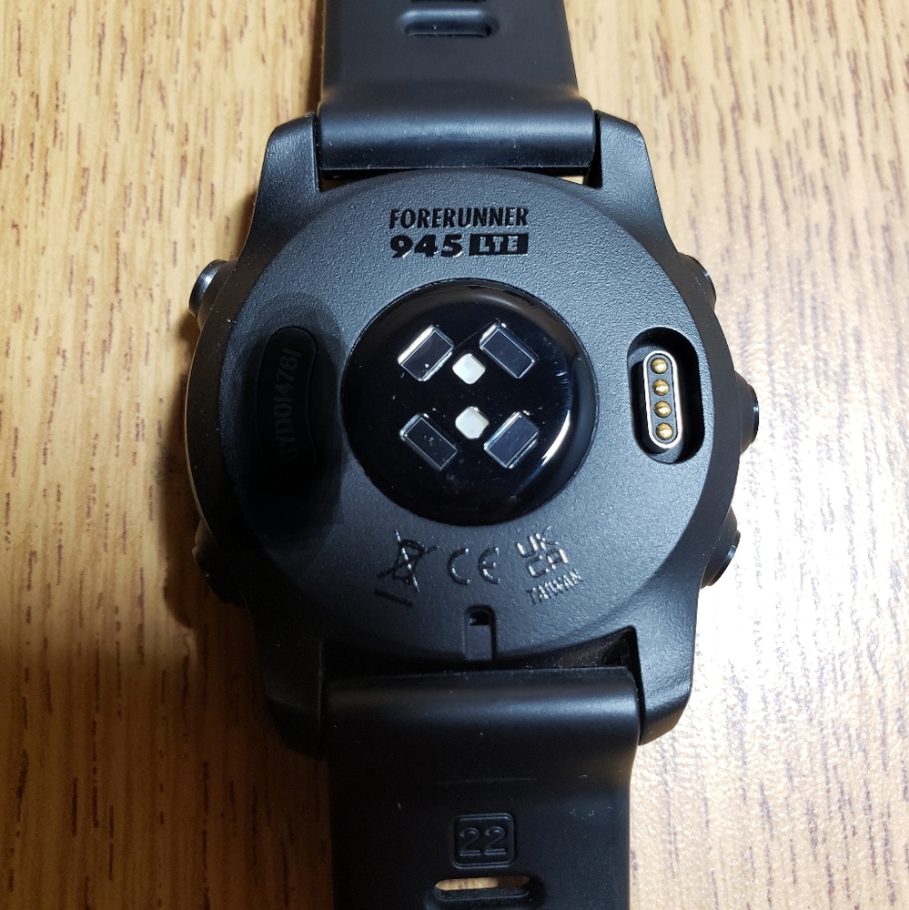 Garmin Forerunner 945 LTE - Picture 3 of 6